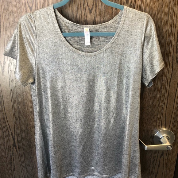 Lularoe EUC fancy classic tee - Picture 5 of 5